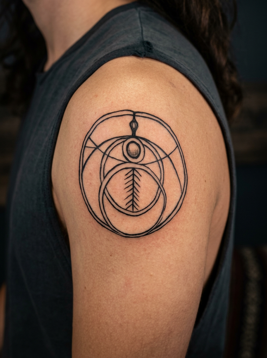 Sacred geometry